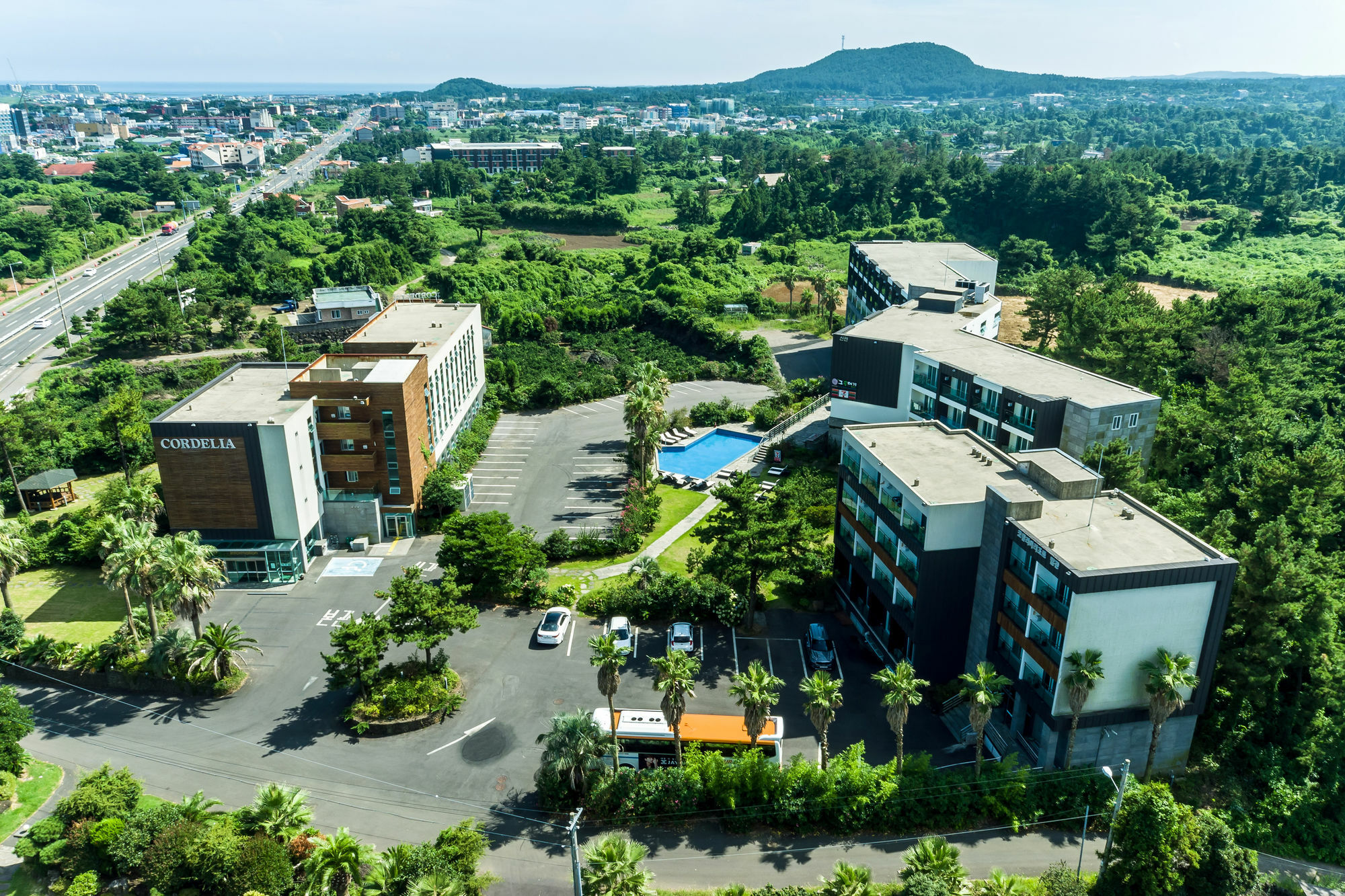 Cordelia Resort Goseong-ri Exterior photo